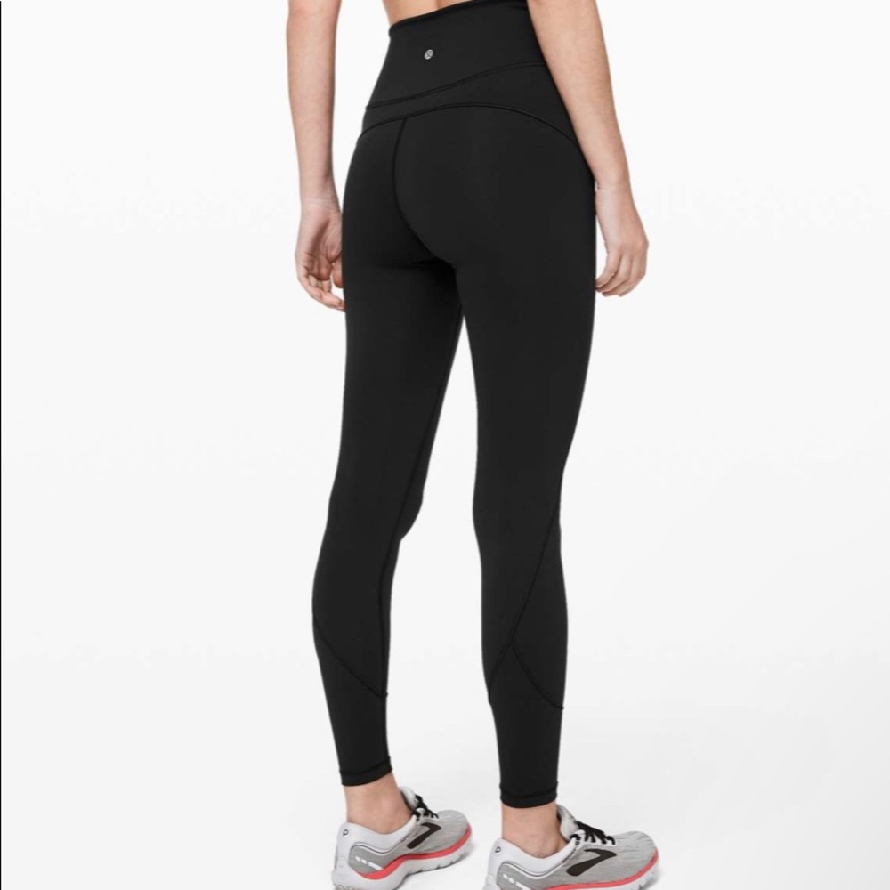 Lululemon In Movement Tight 28" Everlux Size 2